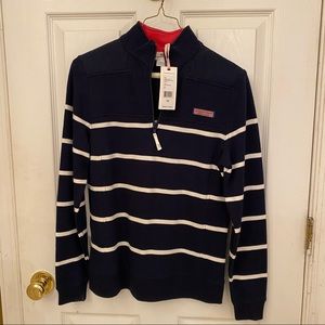 NWT Striped Vineyard Vines Shep Shirt